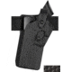 Safariland 7360RDS 7TS ALS/SLS Mid-Ride Level III Retention Duty Holsters, Black, 7360RDS-68325-481