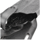 Safariland Model 7365 7TS ALS Low-Ride Level-III Duty Holster, Glock 17/22/31, Left Hand, STX Basket Weave Black, 7365-83-482