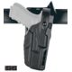 Safariland 7365 7TS ALS/SLS Level III Retention Duty Holster, Glock 17/Glock 22, Right Hand, STX Basketweave, Black, 7365-8325-481