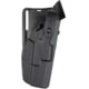 Open Box, Dealer Demo, Safariland 7365 7TS ALS/SLS Low-Ride Level III Retention OWB Duty Holster, SIG Sauer P226R, X300U, Right, Plain Black, 7365-4772-411