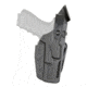 Safariland Model 7367 7TS ALS/SLS Off-Duty Belt Slide Holster, Glock 19/23/32, Right Hand, STX Plain Black, 7367-283-411