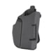 Safariland 7371 7TS ALS Concealment Paddle Glock Holsters, Glock 48/48X/48X MOS, Right, Plain, Black, 1334251