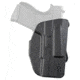 Safariland Model 7371 7TS ALS Slim Paddle Holster, Glock 43 w/Streamlight TLR-6, Right Hand, STX Plain Black, 7371-89518-411