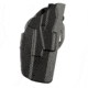 Safariland Model 7376 7ts Als Hi-ride Belt Slide Concealment Holster, Black - 7376-28327-411