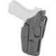 Safariland Model 7377 7ts Als Concealment Belt Loop Holster, Black - 7377-2835-411