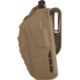 Safariland 7377 7TS ALS Belt Slide Glock Holster, Glock 19/Glock 23/Glock 45/Glock 19X, Left Hand, STX Tactical, FDE Brown, 7377-2835-552
