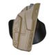 Open Box, Dealer Demo, Safariland 7378 7TS ALS Concealment Paddle &amp; Belt Loop Combo Holster, Walther P99Q, Left Hand, STX, Flat Dark Earth, 7378-384-552