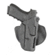 Safariland Model 7378 7TS ALS Paddle/Belt Loop Holster, Sig Sauer P365, Right Hand, STX, Black 1316631