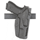 Safariland Model 7379 7ts Als Concealment Belt Clip Holster, Black - 7379-2835-411