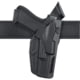 Safariland 7390 7TS ALS Mid Ride Glock Duty Holster, Black, 7390-28327-411