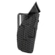 Safariland 7390 7TS ALS Mid Ride Glock Duty Holster, Glock 19/19X/23/45, Streamlight TLR-7, Left, Basket Weave, FDE Brown, 1323166