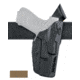 Safariland Model 7390 7TS ALS Mid-Ride Level-I Duty Holster, Glock 19/23/32, Right Hand, STX Flat Dark Earth, 7390-283-551