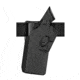 Safariland 7390RDS 7TS ALS Mid-Ride Level I Retention Duty Holster, Glock 17 MOS, Streamlight TLR-1, Left, Basket Weave, Black, 1329718
