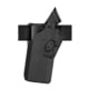 Safariland 7390RDS 7TS ALS Mid-Ride Level I Retention Duty Holster, Walther PDP Full Size w/ Compact Light, Black, Right, 1331090