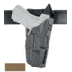 Safariland 7395 7TS ALS Low Ride Level-I Retention Duty Holster, Glock 34/35 Gen1-5 w/ Inforce APL, Nightstick TWM-350, TWM-850, Streamlight TLR-1HL, Surefire X300U, RH, STX FDE, 7395-68325-551