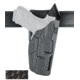Safariland Model 7395 7TS ALS Low-Ride Level-I Duty Holster, Glock 17/22/31 w/ITI M3 Light, Left Hand, STX Basket Weave Black, 7395-832-482