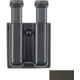 Safariland Model 79 Slimline Open Top Double Magazine Pouches, Browning Hi-Power, OD Green, STX Tactical, MOLLE, 79-76-563-MSA