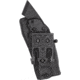 Safariland 6354RDSO Walther PDP 4.5in OWB Belt Holster w/ QLS19 Fork