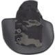 Safariland Gravity Springfield Armory Echelon 4in OWB Paddle Holster, Right, Cordura, Concealment, Multicam Black, GRAVITY-0-57-A-0-C1-711