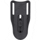 Safariland QUBL Universal Belt Loop, Black, 2in, QUBL2-1-2-2