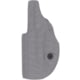 Safariland Species Smith &amp; Wesson Shield EZ/Equalizer IWB Holster, Right, Cordura, Concealment, Gray, 20-199-241