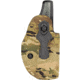 Safariland Species Hellcat Pro IWB Holster, Right, Cordura, Concealment, Multicam, 20-244-701