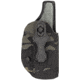 Safariland Species Hellcat Pro IWB Holster, Right, Cordura, Concealment, Multicam Black, 20-244-711