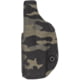 Safariland Species Hellcat Pro IWB Holster, Right, Cordura, Concealment, Multicam Black, 20-244-711