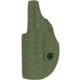 Safariland Species Hellcat Pro IWB Holster, Right, Cordura, Concealment, Camo Green, 20-244-731