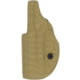 Safariland Species Hellcat Pro IWB Holster, Right, Cordura, Concealment, Coyote Brown, 20-244-741