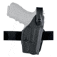 Safariland Model 6287 SLS Off-Duty Belt Slide Holster, Glock 17/22/31, Right Hand, STX Tactical Black, 6287-83-131