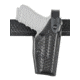Safariland 6280 Level II Retention, Mid-Ride Holster - Basket Black, Right Hand, Old BL Style 6280-21-81OBL