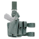 Safariland SLS Sentry Leg Holster, Foliage Green, Right Hand - Beretta 92,96 - 6005-73-541-S