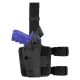 Open Box, Dealer Demo, Safariland 6004 SLS Tactical Holster, SIG Sauer P229R DAK, Right Hand, STX Tactical, Black, 6004-17421-121