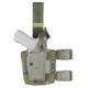 Safariland 6004 SLS Tactical Holster, Heckler &amp; Koch Mark 23, Right Hand, Tactical, OD Green, 6004-94-561
