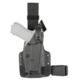 Safariland 6004 SLS Tactical Holster, Right Hand, Black, 6004-14821-121-SP10