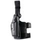 Safariland 6004 SLS Tactical Holster, Springfield Armory XD 4in, Right Hand, STX Tactical, Black, 6004-14821-121
