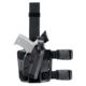 Safariland 6004 SLS Tactical Holster, Beretta 92, Right Hand, STX Tactical, Black, 6004-73-121