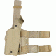 Safariland SLS Tactical Holster - STX FDE Brown, Right 6004-7700-551