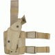 Safariland 6004 SLS Tactical Holster - STX FDE Brown, Right Hand 6004-53-551 