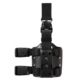 Safariland SLS Tactical Holster, Heckler &amp; Koch USP Expert, Right Hand, STX Tactical, Black, 6005-96-121