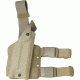 Safariland 6004 SLS Tactical Holster w/Dbl Leg Straps, H&amp;K Off Handgun For Navy-Mk 23 in.Socomin., STX Flat Dark Earth, Right Hand, 6004-94-551