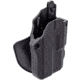 Safariland Solis SafariSeven Nylon OWB Paddle Holster, SIG P365X/XL, Left, Black, SOLIS-1-465-A-0-C1-412