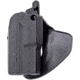 Safariland Solis SafariSeven Nylon OWB Paddle Holster, SIG P365X/XL, Left, Black, SOLIS-1-465-A-0-C1-412