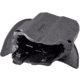 Safariland Solis SafariSeven Nylon OWB Paddle Holster, SIG P365X/XL, Left, Black, SOLIS-1-465-A-0-C1-412