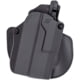 Safariland Solis SafariSeven Nylon OWB Paddle Holster, SIG P365X/XL, TLR-7, Left, Black, SOLIS-1-465-A-7S-C1-412