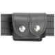 Open Box, Dealer Demo, Safariland Speedloader Holder, Double, 2 Snap, S&amp;W L Frame, Colt Python, Ruger GP100 340-3-03