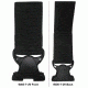 Safariland Strap Conversion for Models 6005 and 6305 6005-7-54