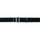 Safariland Suede Lined Belt w/ Buckle, Basketweave, 2.25in, Size - 34 in.