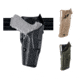 Safariland S&amp;W M&amp;P .45 6360 Mid Holster, Black, Foliage Green, OD Green
